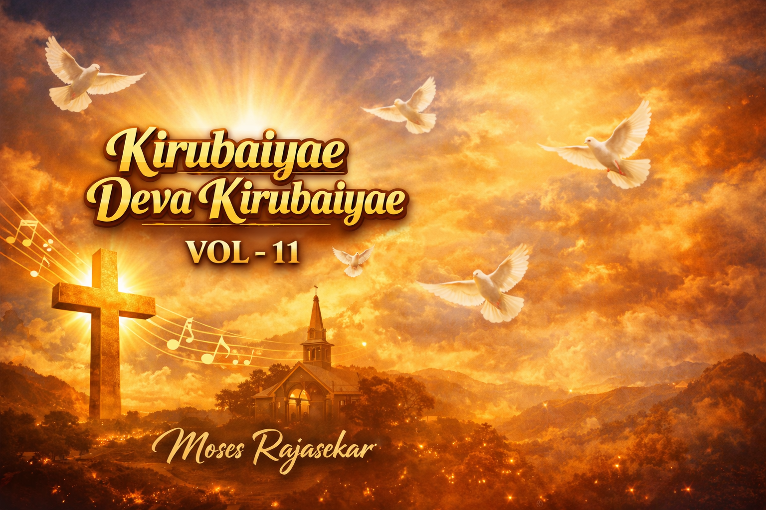 Kirubayae Deva Kirubayae Vol-11